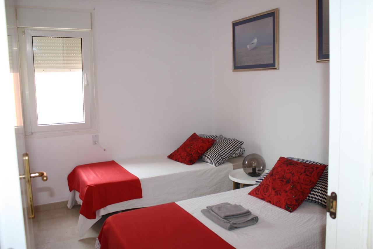 Apartamento Frente Al Mar Radazul Exterior photo